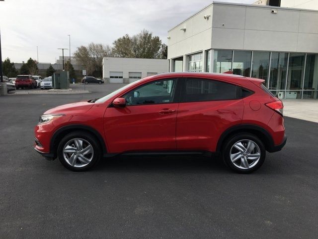 2019 Honda HR-V EX