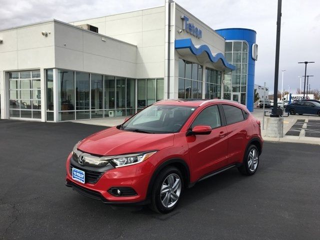 2019 Honda HR-V EX