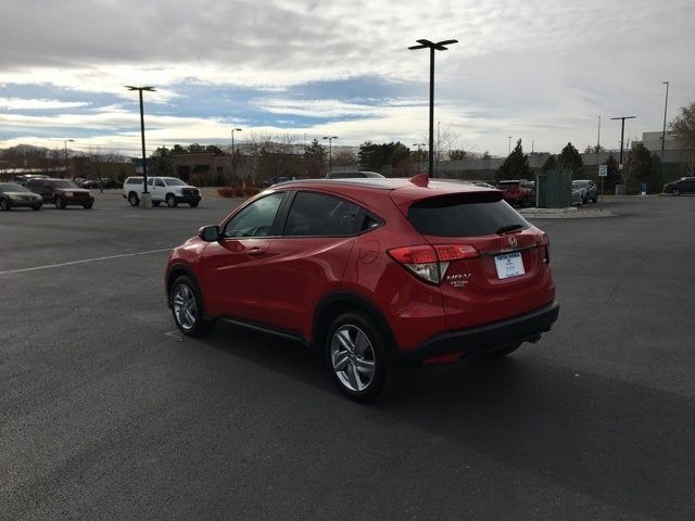 2019 Honda HR-V EX