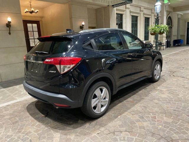 2019 Honda HR-V EX