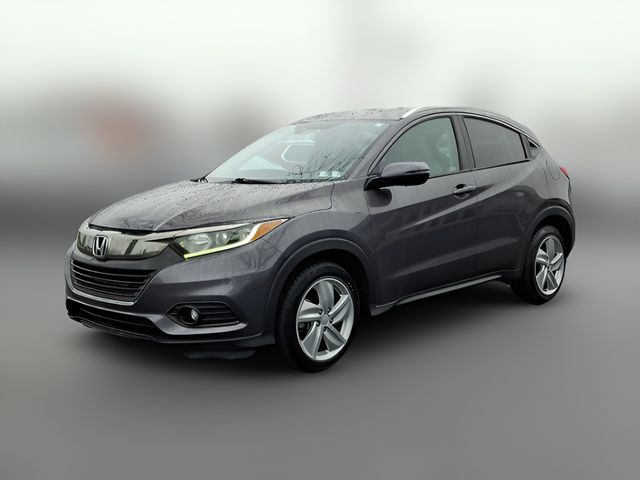 2019 Honda HR-V EX