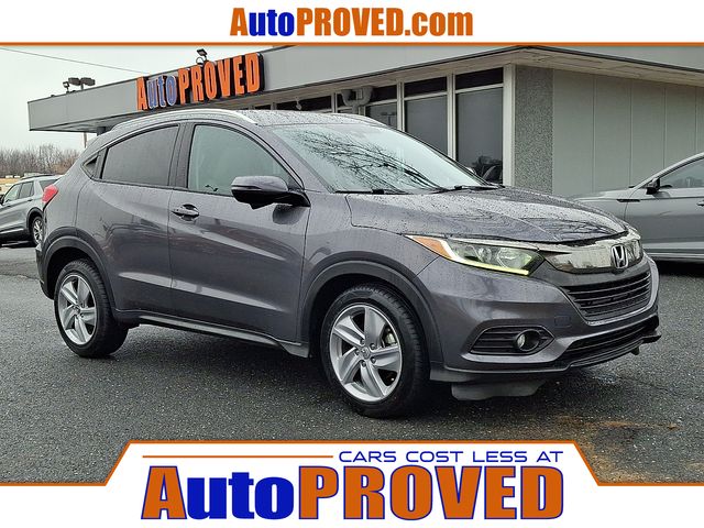 2019 Honda HR-V EX
