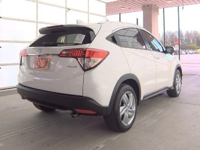 2019 Honda HR-V EX