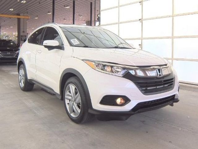 2019 Honda HR-V EX