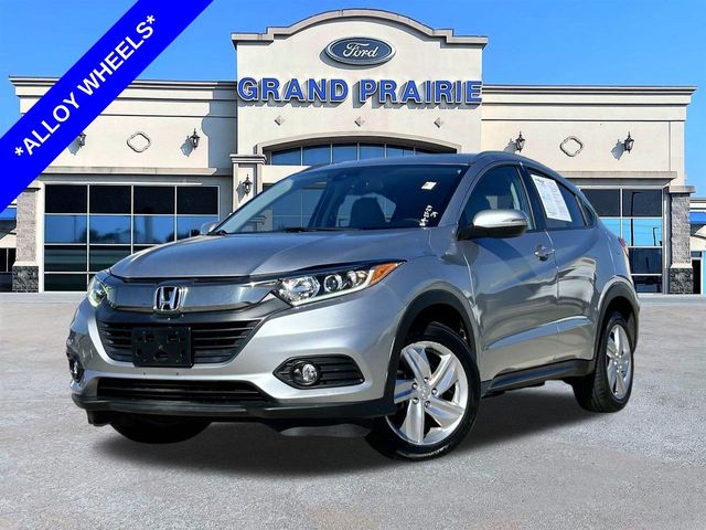 2019 Honda HR-V EX