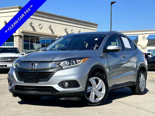 2019 Honda HR-V EX