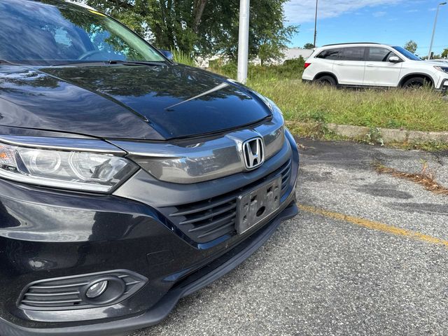 2019 Honda HR-V EX