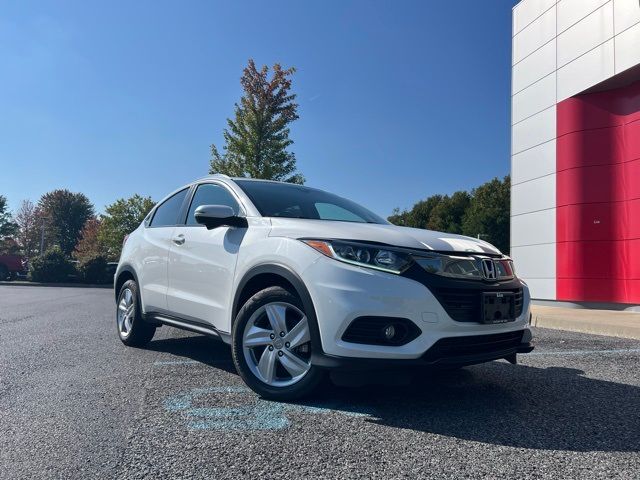 2019 Honda HR-V EX