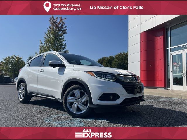 2019 Honda HR-V EX