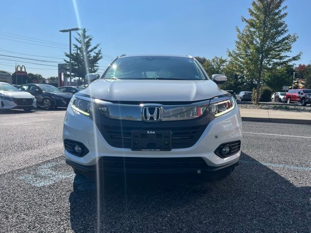 2019 Honda HR-V EX