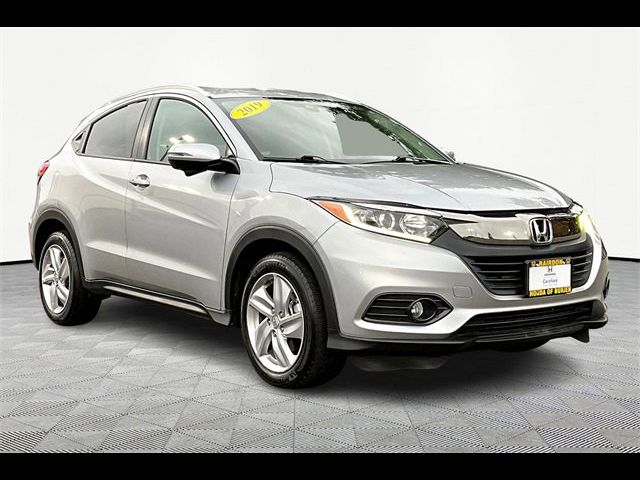 2019 Honda HR-V EX