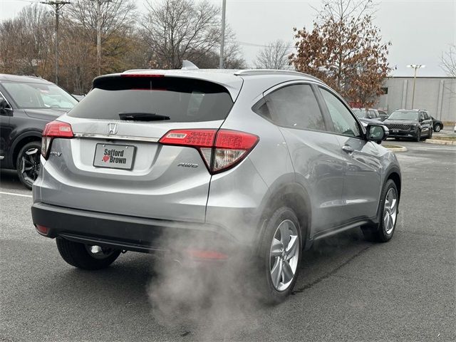 2019 Honda HR-V EX