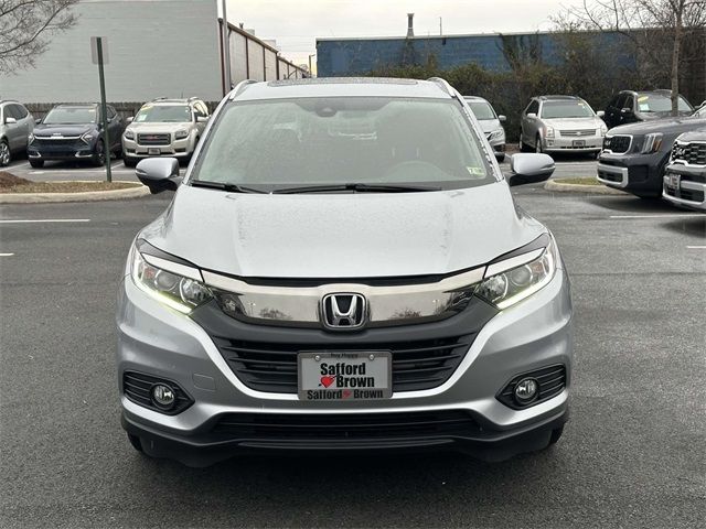 2019 Honda HR-V EX