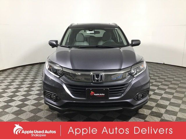 2019 Honda HR-V EX