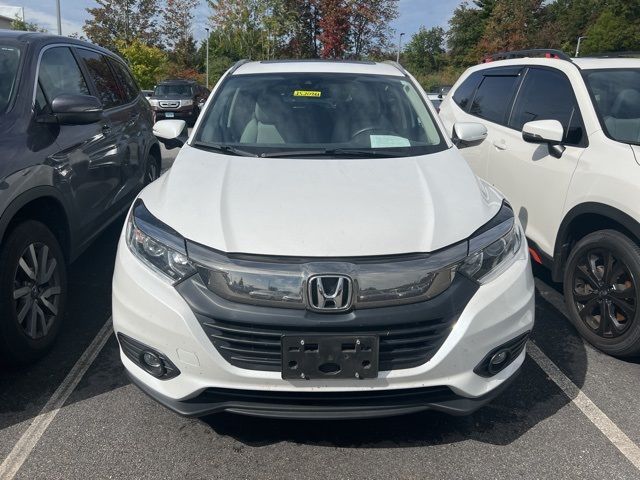 2019 Honda HR-V EX