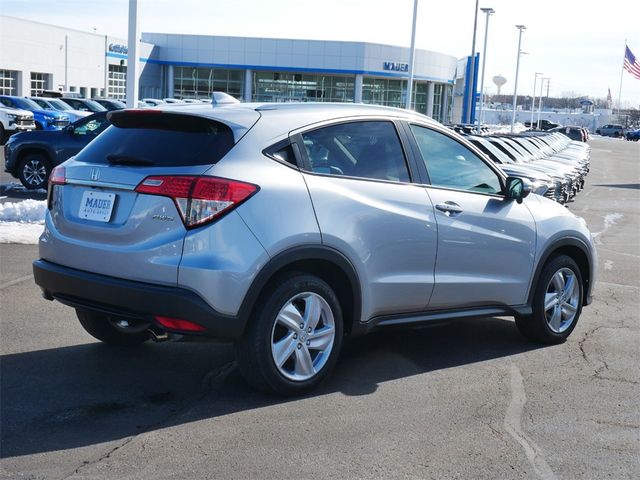 2019 Honda HR-V EX