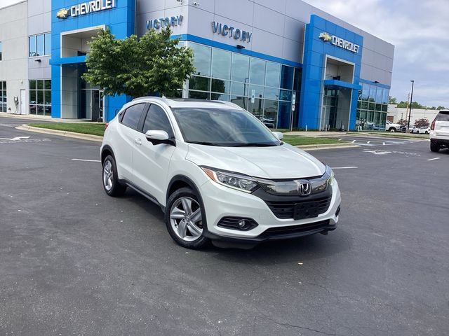 2019 Honda HR-V EX
