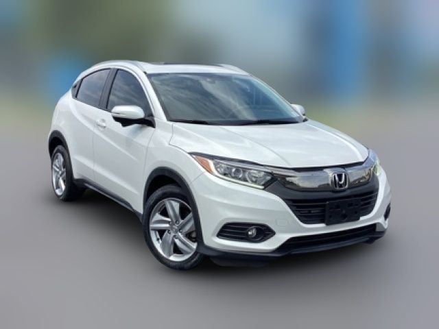 2019 Honda HR-V EX