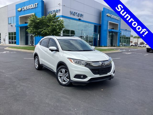 2019 Honda HR-V EX