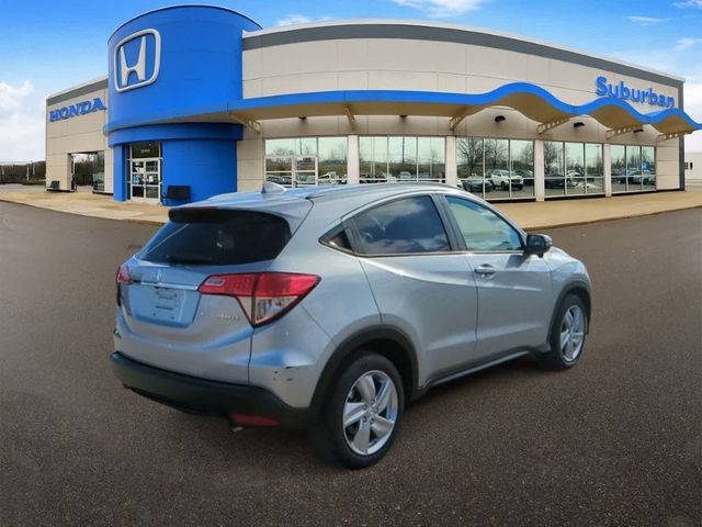 2019 Honda HR-V EX