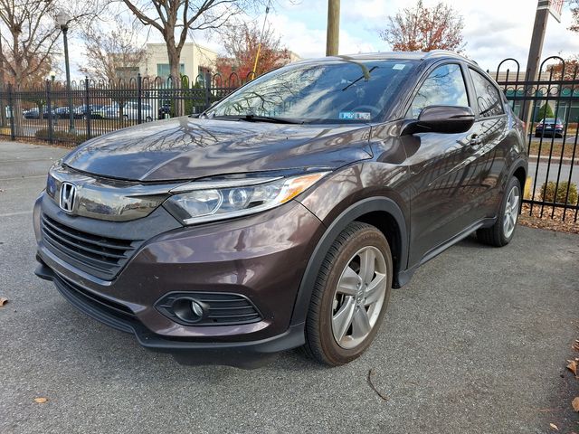 2019 Honda HR-V EX