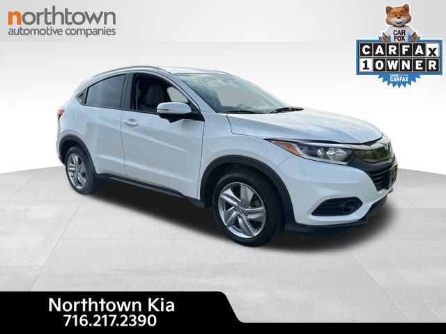 2019 Honda HR-V EX