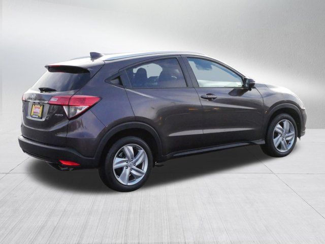 2019 Honda HR-V EX