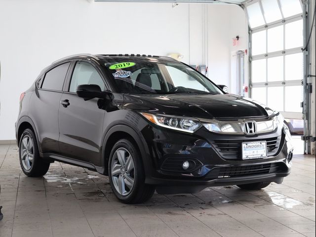 2019 Honda HR-V EX