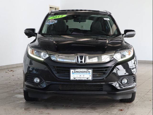 2019 Honda HR-V EX