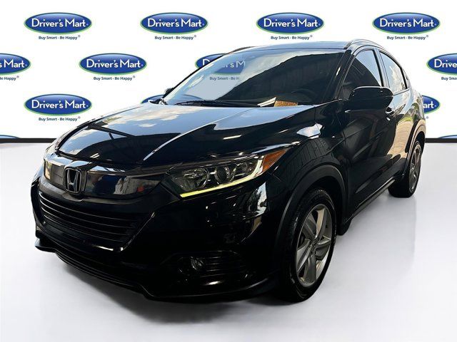 2019 Honda HR-V EX-L