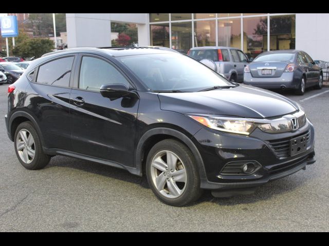 2019 Honda HR-V EX-L