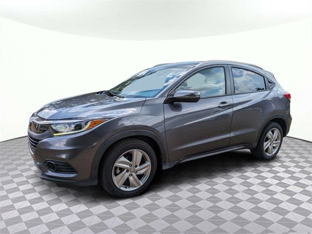 2019 Honda HR-V EX-L