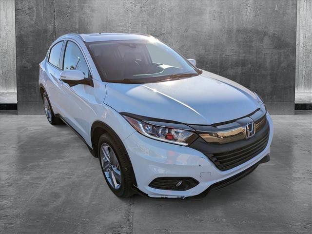 2019 Honda HR-V EX-L