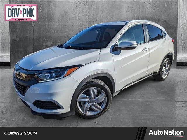 2019 Honda HR-V EX-L