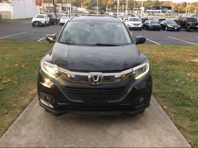 2019 Honda HR-V EX-L