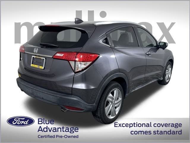 2019 Honda HR-V EX-L