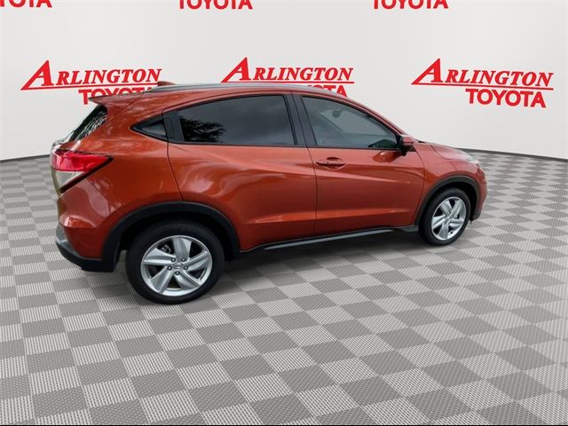 2019 Honda HR-V EX-L