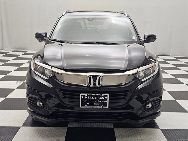 2019 Honda HR-V EX-L