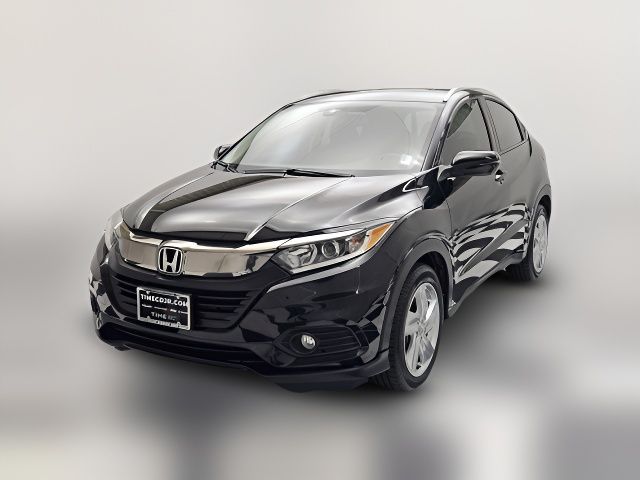 2019 Honda HR-V EX-L