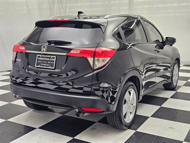 2019 Honda HR-V EX-L