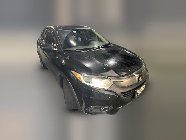 2019 Honda HR-V EX-L