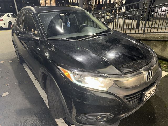 2019 Honda HR-V EX-L