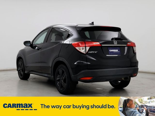 2019 Honda HR-V EX-L