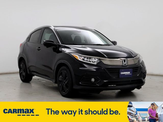 2019 Honda HR-V EX-L