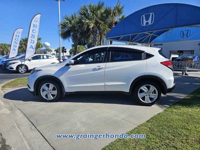 2019 Honda HR-V EX-L