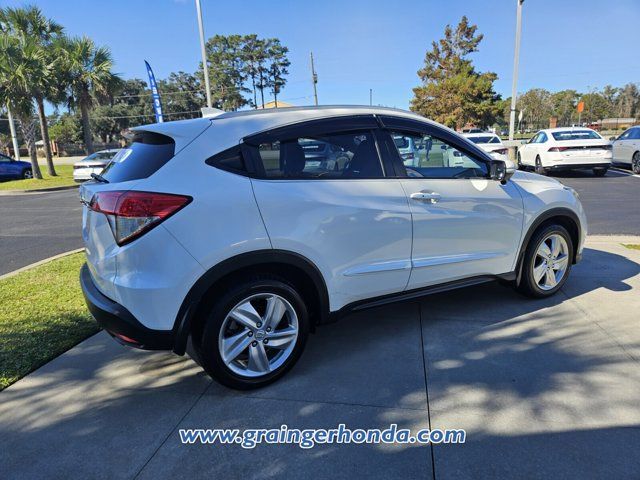 2019 Honda HR-V EX-L