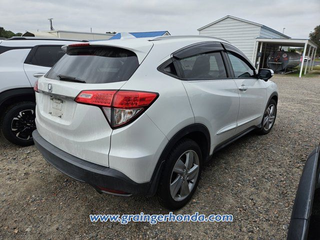 2019 Honda HR-V EX-L