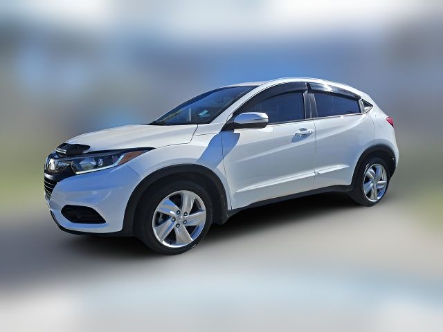 2019 Honda HR-V EX-L