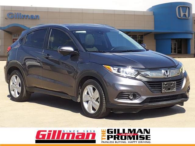 2019 Honda HR-V EX-L