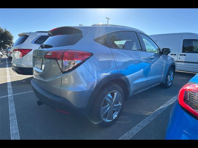 2019 Honda HR-V EX-L